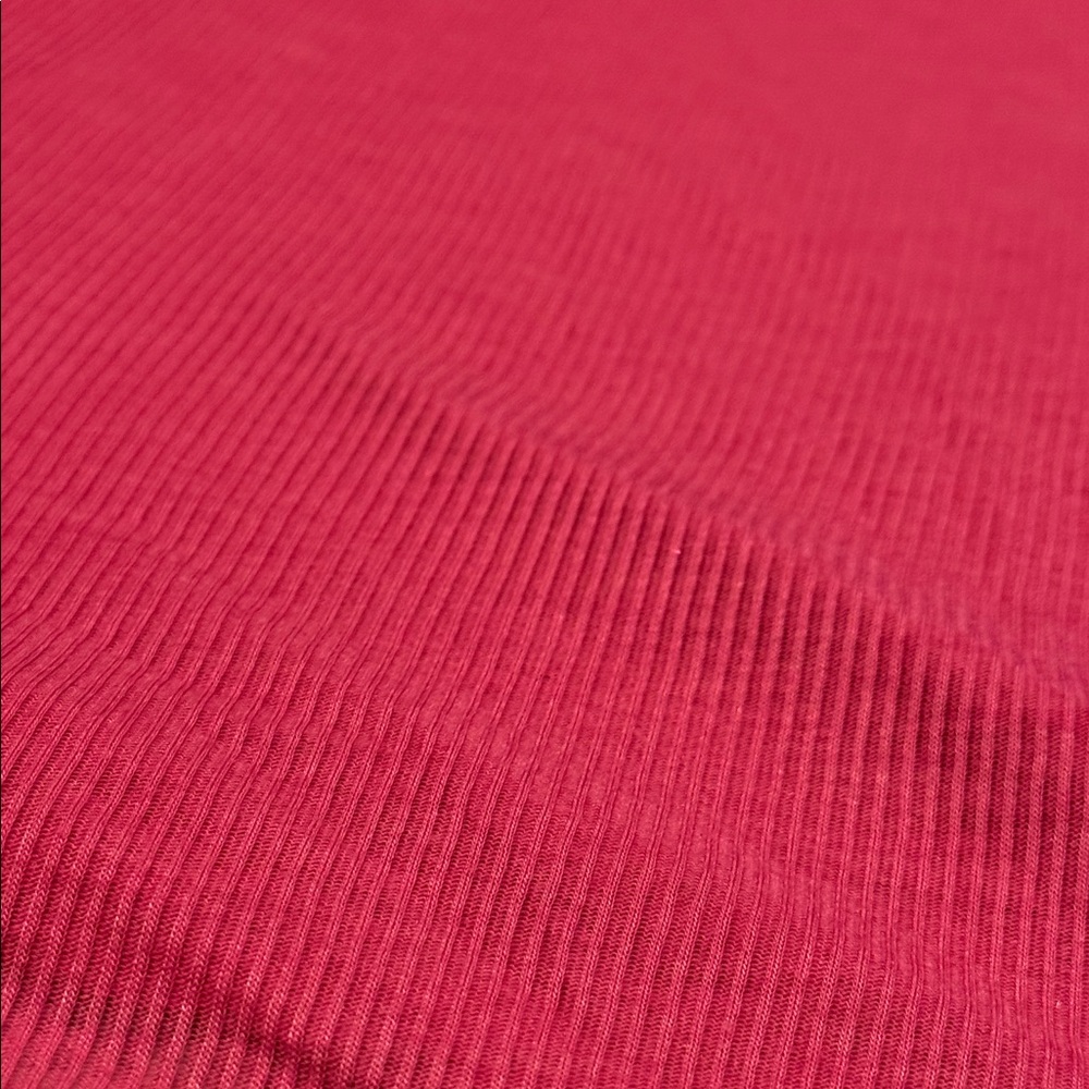 FP Movement Love Tank Wild Raspberry Ribbed Racerback NWT Large - Picture 9 of 14